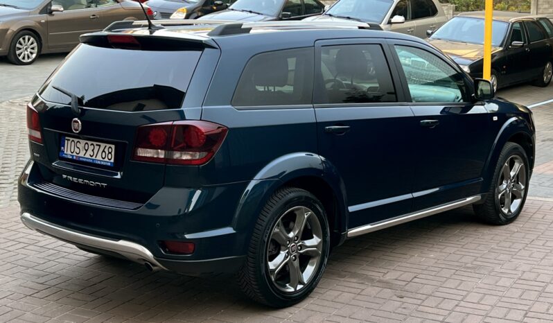 FIAT Freemont  | 4×4 (doł. automatycznie) | Automatyczna | 170 KM | Inny kolor full