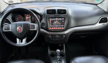 FIAT Freemont  | 4×4 (doł. automatycznie) | Automatyczna | 170 KM | Inny kolor full