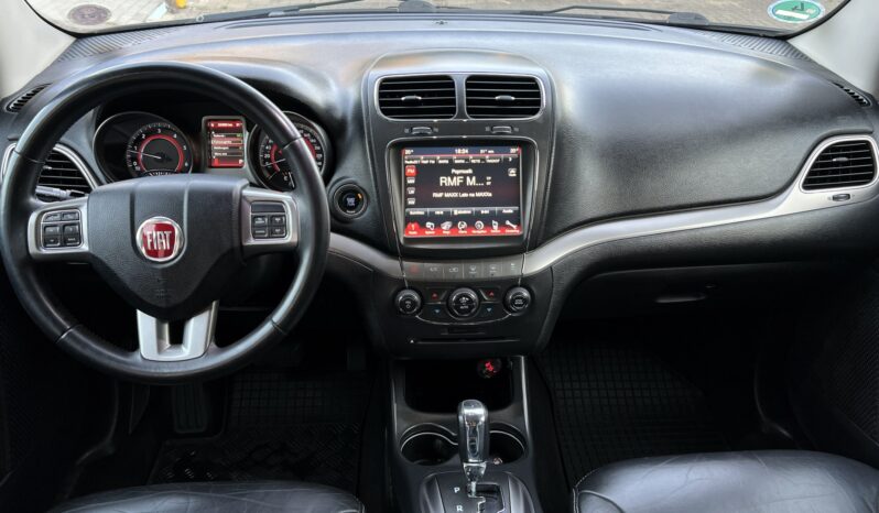 FIAT Freemont  | 4×4 (doł. automatycznie) | Automatyczna | 170 KM | Inny kolor full