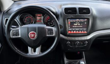 FIAT Freemont  | 4×4 (doł. automatycznie) | Automatyczna | 170 KM | Inny kolor full