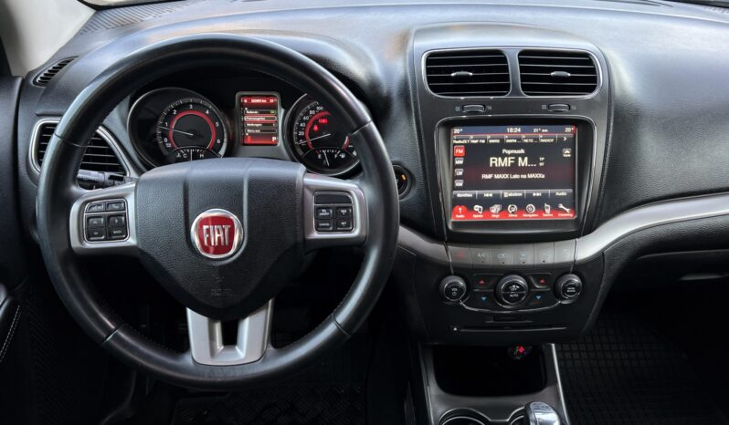 FIAT Freemont  | 4×4 (doł. automatycznie) | Automatyczna | 170 KM | Inny kolor full