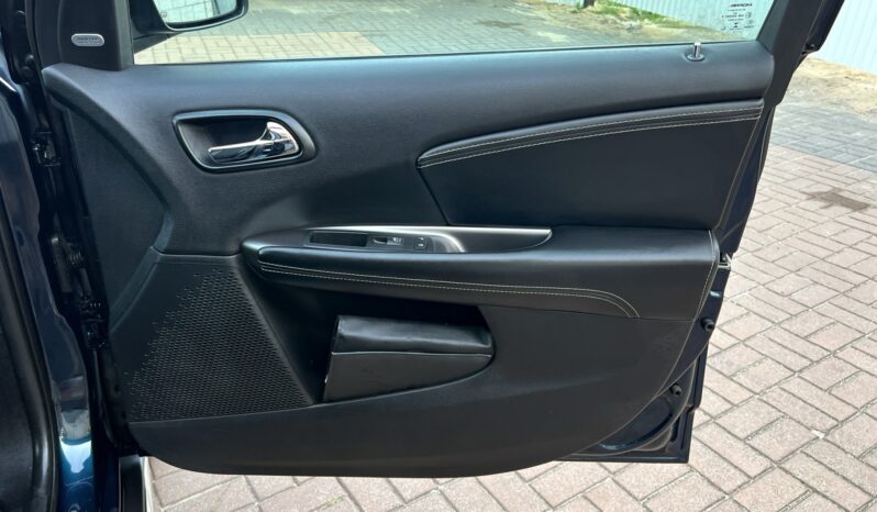 FIAT Freemont  | 4×4 (doł. automatycznie) | Automatyczna | 170 KM | Inny kolor full