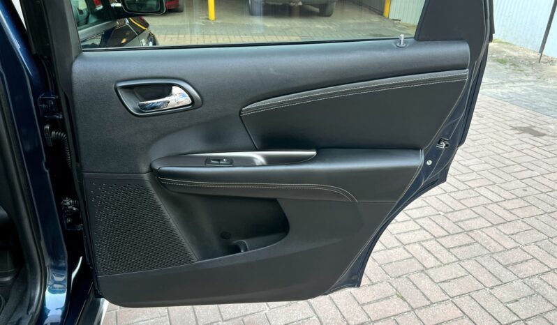 FIAT Freemont  | 4×4 (doł. automatycznie) | Automatyczna | 170 KM | Inny kolor full