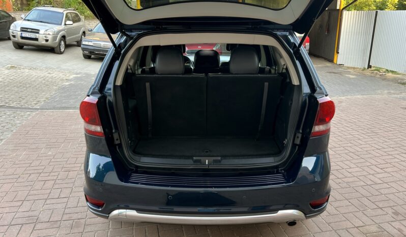 FIAT Freemont  | 4×4 (doł. automatycznie) | Automatyczna | 170 KM | Inny kolor full