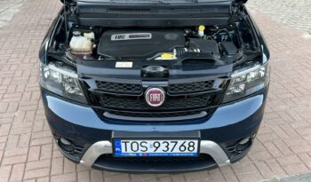 FIAT Freemont  | 4×4 (doł. automatycznie) | Automatyczna | 170 KM | Inny kolor full