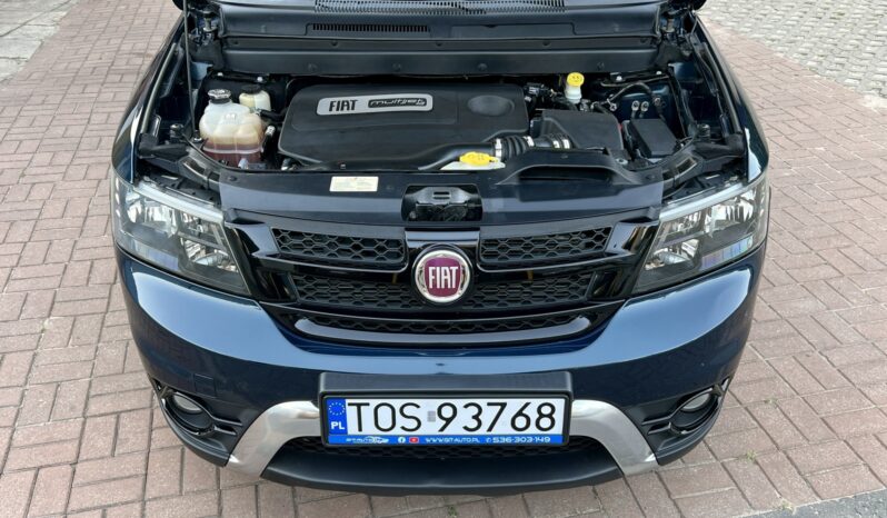 FIAT Freemont  | 4×4 (doł. automatycznie) | Automatyczna | 170 KM | Inny kolor full