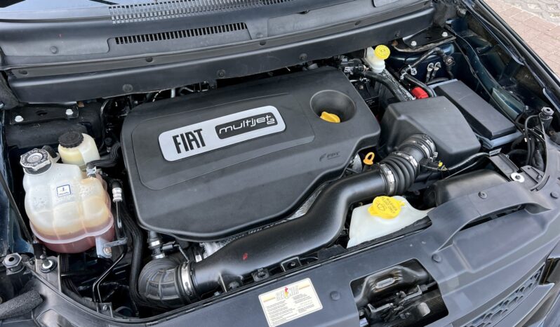 FIAT Freemont  | 4×4 (doł. automatycznie) | Automatyczna | 170 KM | Inny kolor full