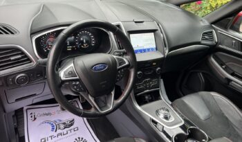 FORD S-Max  | FWD (przód) | Automatyczna | 190 KM | Bordowy full