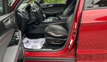 FORD S-Max  | FWD (przód) | Automatyczna | 190 KM | Bordowy full