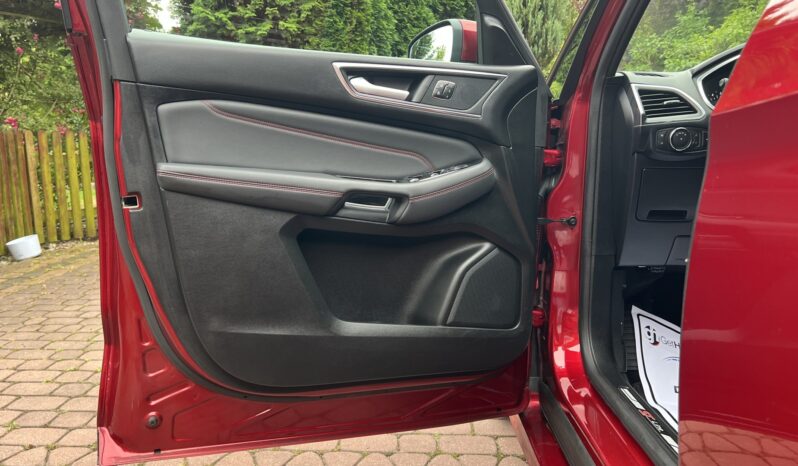 FORD S-Max  | FWD (przód) | Automatyczna | 190 KM | Bordowy full