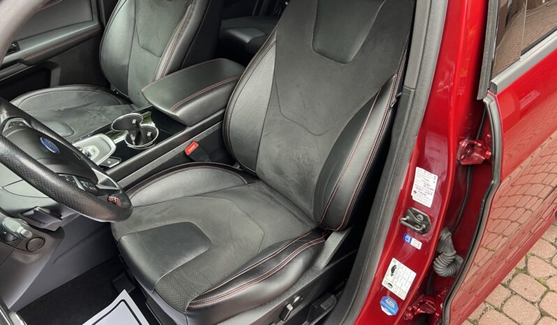 FORD S-Max  | FWD (przód) | Automatyczna | 190 KM | Bordowy full