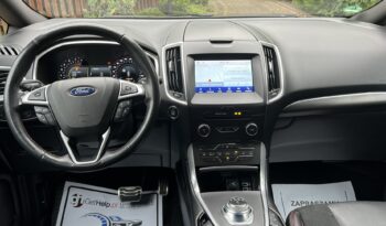 FORD S-Max  | FWD (przód) | Automatyczna | 190 KM | Bordowy full