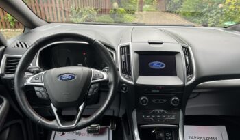 FORD S-Max  | FWD (przód) | Automatyczna | 190 KM | Bordowy full