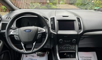 FORD S-Max  | FWD (przód) | Automatyczna | 190 KM | Bordowy full