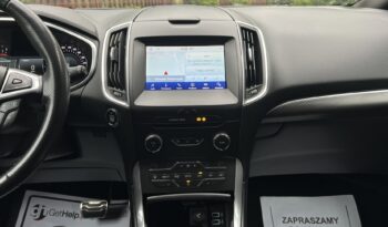 FORD S-Max  | FWD (przód) | Automatyczna | 190 KM | Bordowy full