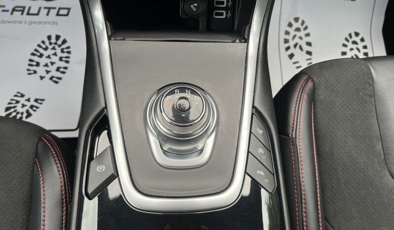 FORD S-Max  | FWD (przód) | Automatyczna | 190 KM | Bordowy full