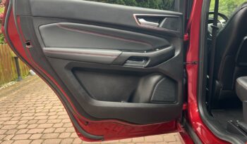 FORD S-Max  | FWD (przód) | Automatyczna | 190 KM | Bordowy full