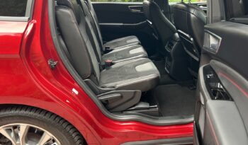 FORD S-Max  | FWD (przód) | Automatyczna | 190 KM | Bordowy full