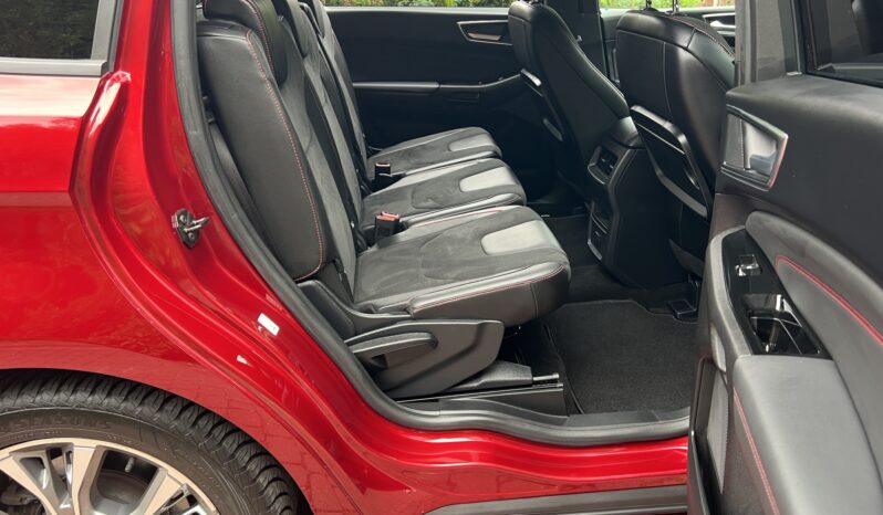 FORD S-Max  | FWD (przód) | Automatyczna | 190 KM | Bordowy full