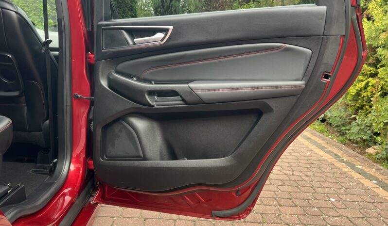 FORD S-Max  | FWD (przód) | Automatyczna | 190 KM | Bordowy full