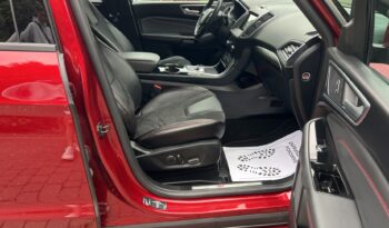 FORD S-Max  | FWD (przód) | Automatyczna | 190 KM | Bordowy full