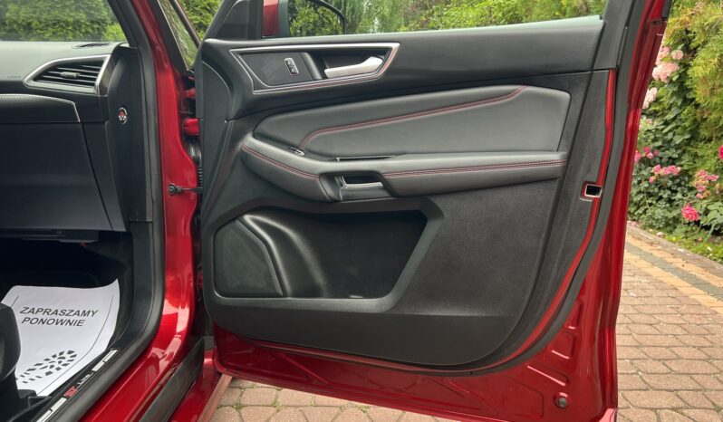 FORD S-Max  | FWD (przód) | Automatyczna | 190 KM | Bordowy full