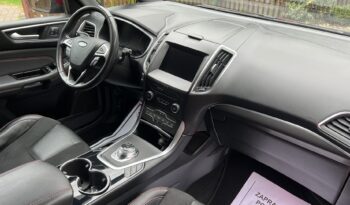 FORD S-Max  | FWD (przód) | Automatyczna | 190 KM | Bordowy full