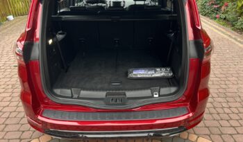 FORD S-Max  | FWD (przód) | Automatyczna | 190 KM | Bordowy full