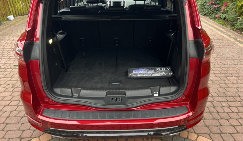 FORD S-Max  | FWD (przód) | Automatyczna | 190 KM | Bordowy full