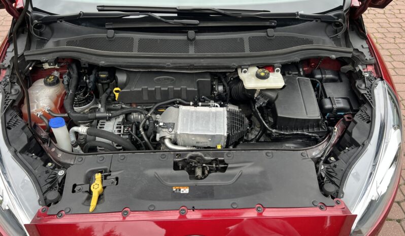 FORD S-Max  | FWD (przód) | Automatyczna | 190 KM | Bordowy full