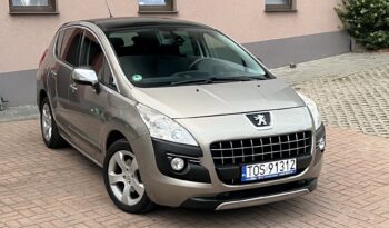 PEUGEOT 3008  | FWD (przód) | Automatyczna | 163 KM | Złoty full