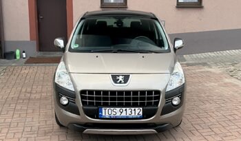PEUGEOT 3008  | FWD (przód) | Automatyczna | 163 KM | Złoty full