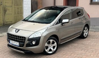 PEUGEOT 3008  | FWD (przód) | Automatyczna | 163 KM | Złoty full