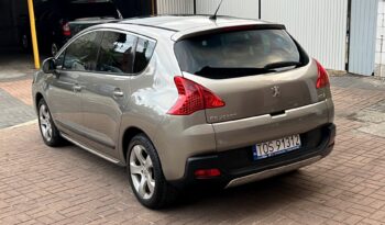PEUGEOT 3008  | FWD (przód) | Automatyczna | 163 KM | Złoty full