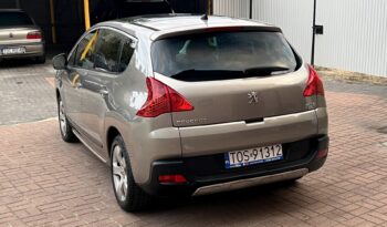 PEUGEOT 3008  | FWD (przód) | Automatyczna | 163 KM | Złoty full