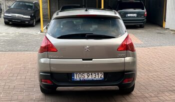 PEUGEOT 3008  | FWD (przód) | Automatyczna | 163 KM | Złoty full