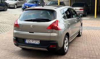 PEUGEOT 3008  | FWD (przód) | Automatyczna | 163 KM | Złoty full