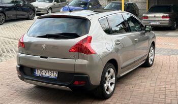PEUGEOT 3008  | FWD (przód) | Automatyczna | 163 KM | Złoty full