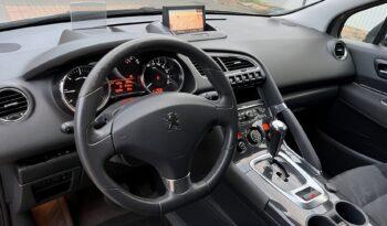 PEUGEOT 3008  | FWD (przód) | Automatyczna | 163 KM | Złoty full