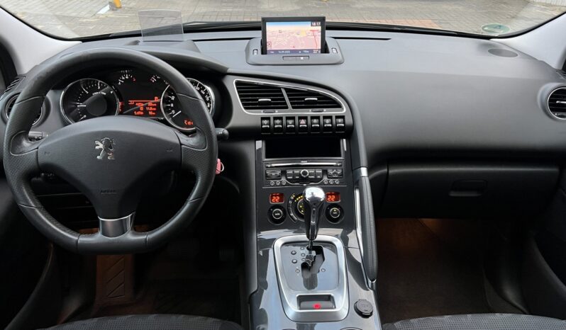 PEUGEOT 3008  | FWD (przód) | Automatyczna | 163 KM | Złoty full