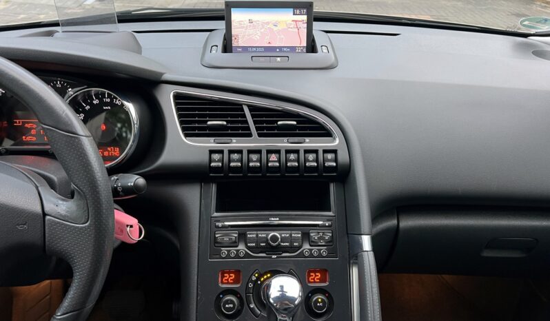 PEUGEOT 3008  | FWD (przód) | Automatyczna | 163 KM | Złoty full