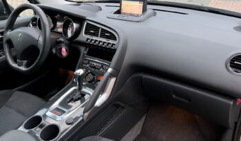 PEUGEOT 3008  | FWD (przód) | Automatyczna | 163 KM | Złoty full