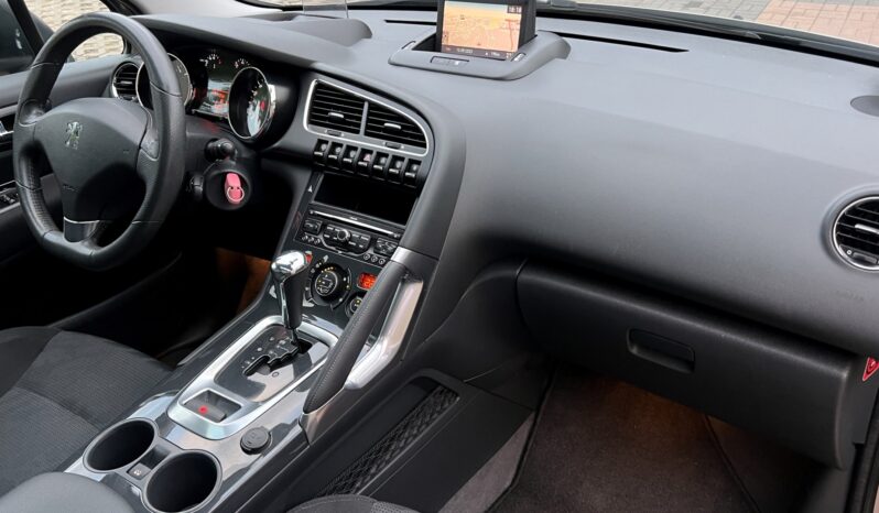 PEUGEOT 3008  | FWD (przód) | Automatyczna | 163 KM | Złoty full