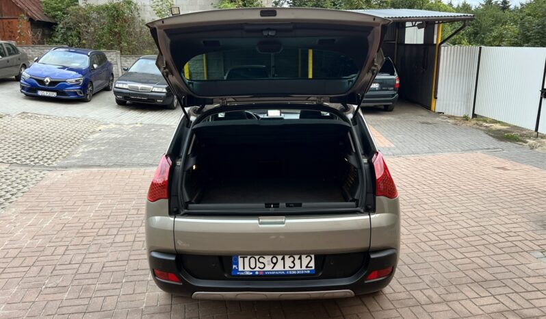 PEUGEOT 3008  | FWD (przód) | Automatyczna | 163 KM | Złoty full