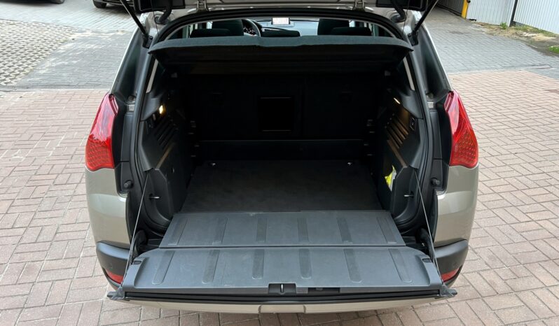 PEUGEOT 3008  | FWD (przód) | Automatyczna | 163 KM | Złoty full