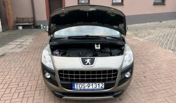 PEUGEOT 3008  | FWD (przód) | Automatyczna | 163 KM | Złoty full