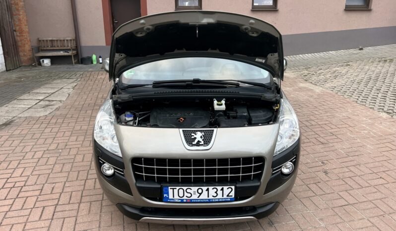 PEUGEOT 3008  | FWD (przód) | Automatyczna | 163 KM | Złoty full