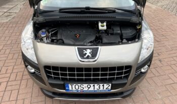 PEUGEOT 3008  | FWD (przód) | Automatyczna | 163 KM | Złoty full