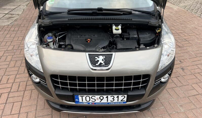 PEUGEOT 3008  | FWD (przód) | Automatyczna | 163 KM | Złoty full