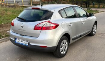 RENAULT Megane  | FWD (przód) | Manualna | 100 KM | Srebrny full